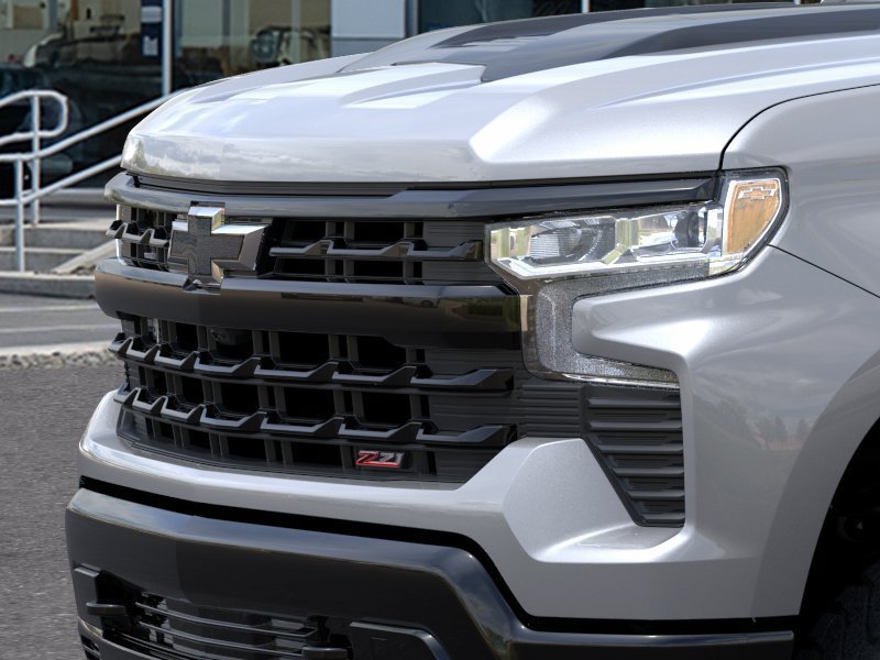 New 2026 Sterling Gray Metallic Chevrolet LT Trail Boss image 13