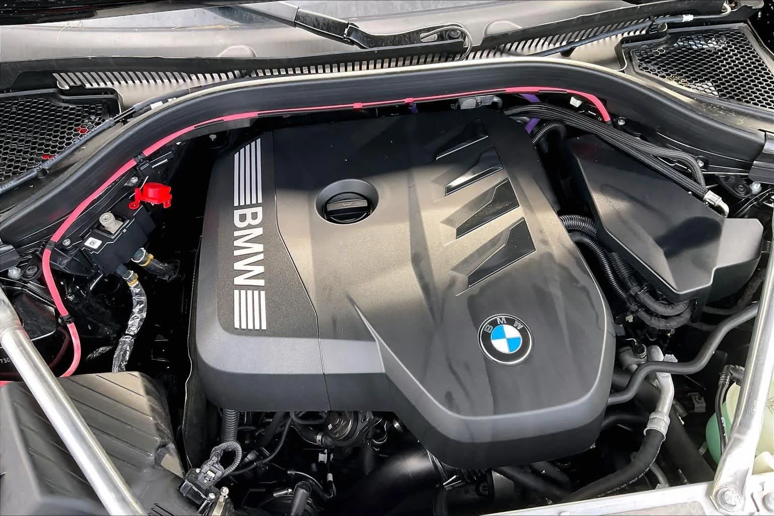 New 2026 Black Sapphire Metallic BMW 30 xDrive image 17