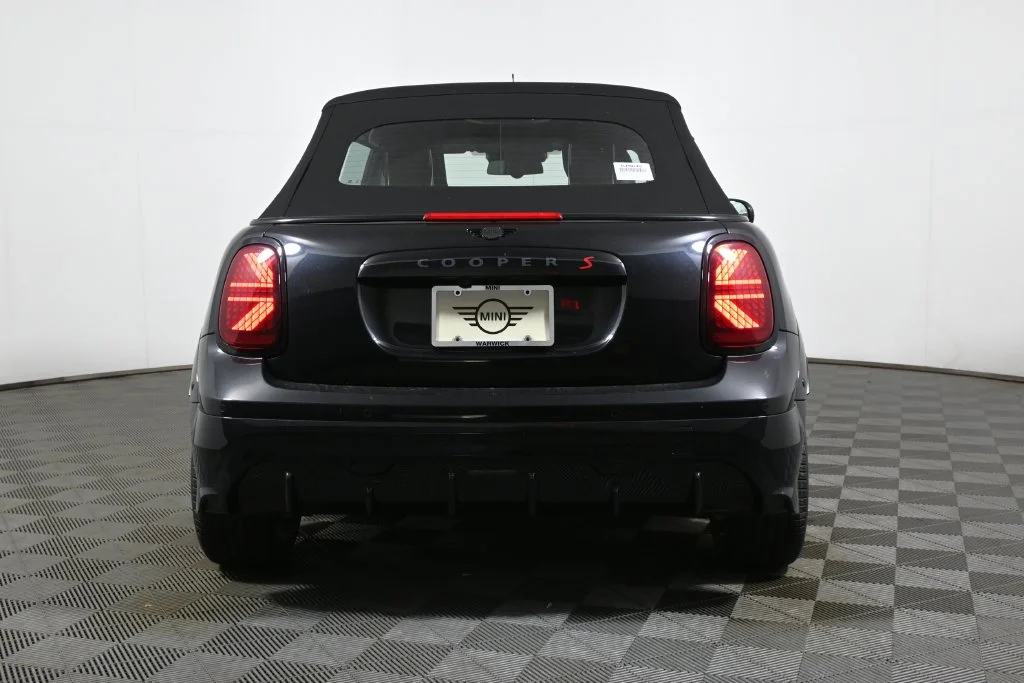 New 2026 Black MINI Cooper S image 7