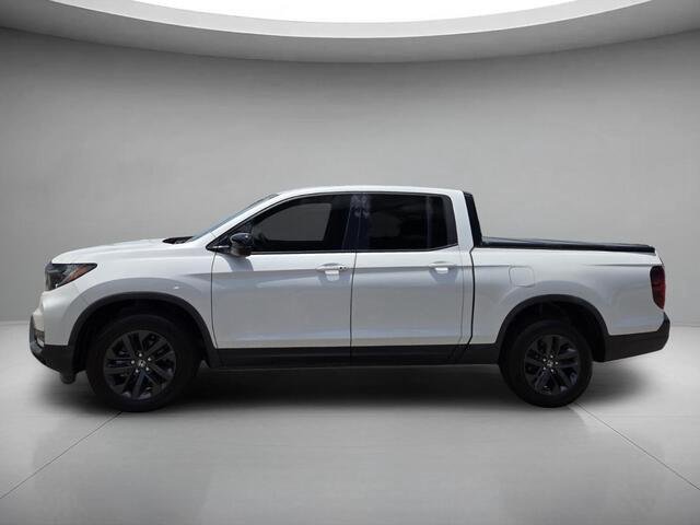 2023 Honda Ridgeline Sport - Photo 2