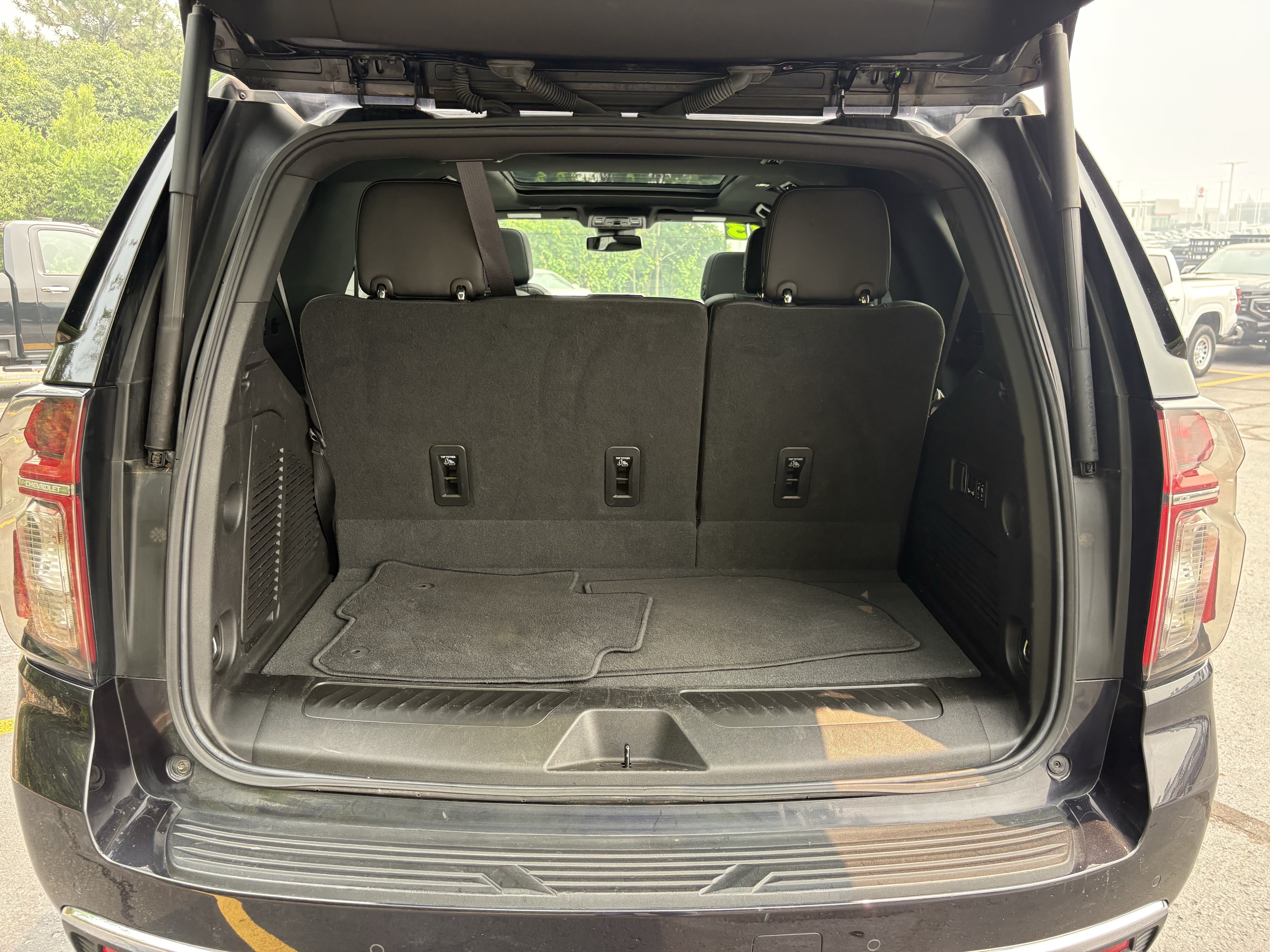 Used 2023 Dark Ash Metallic Chevrolet LT image 21