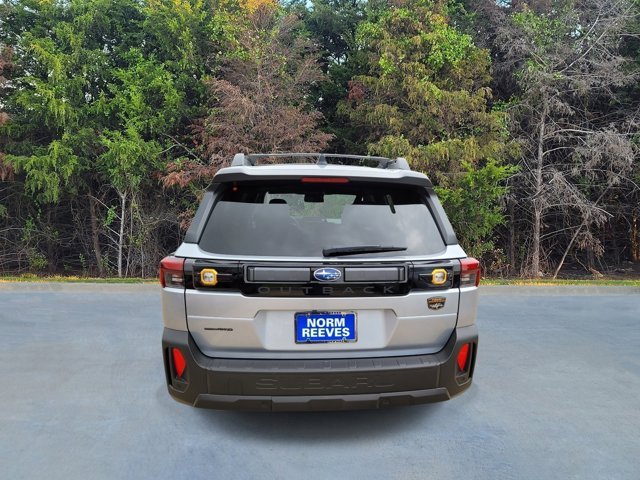New 2026 ICE SILVER METALLIC Subaru Wilderness image 17