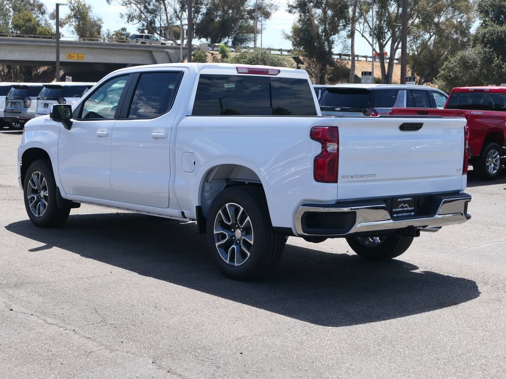 2026 Chevrolet Silverado 1500 LT - Photo 7