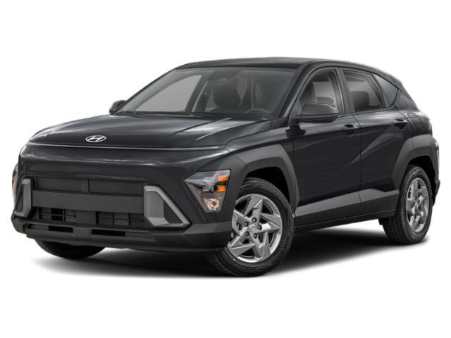 New 2027 Abyss Black Pearl Hyundai SE FWD image 1