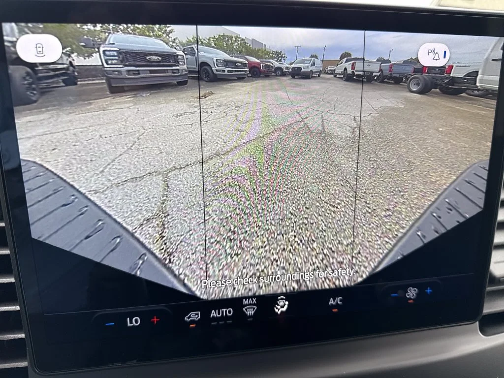 New 2027 White Ford Base image 23