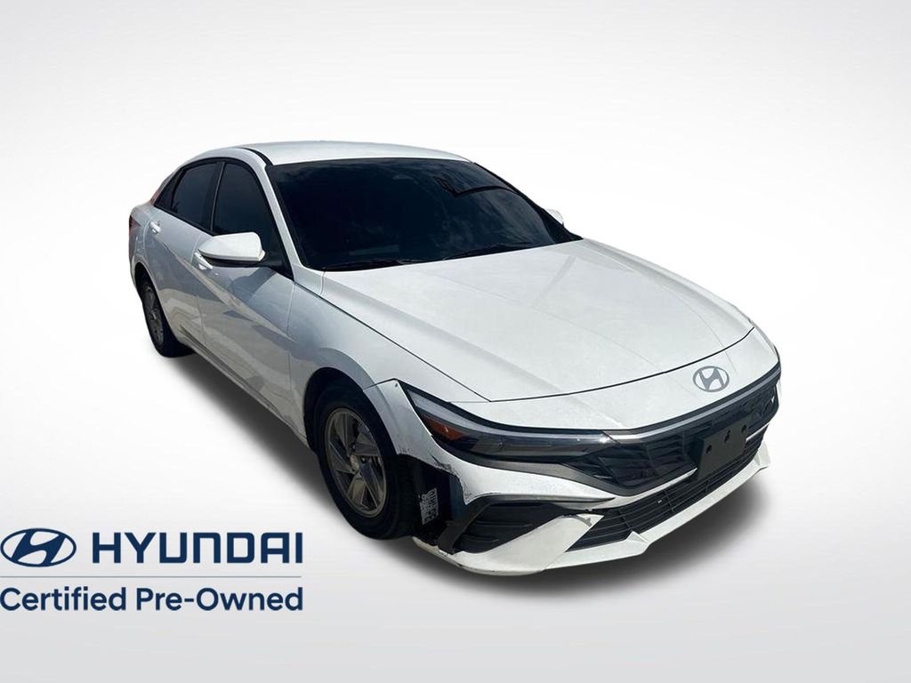 2026 Hyundai Elantra