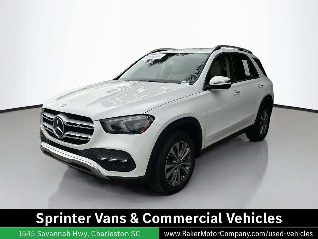 2020 Mercedes-Benz GLE