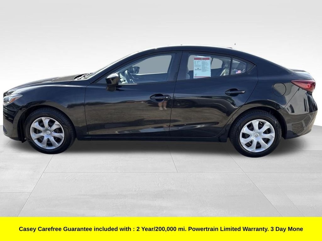 Used 2016 Mazda MAZDA3 i Sport with VIN JM1BM1T70G1342483 for sale in Newport News, VA