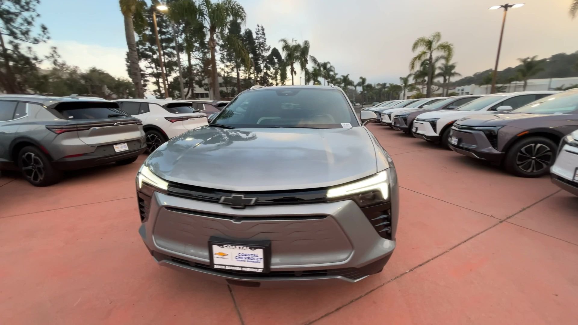 2026 Chevrolet Blazer EV LT - Photo 37