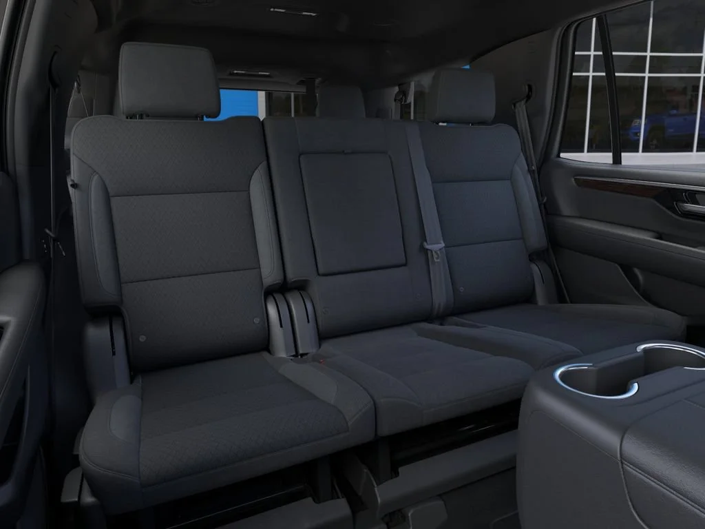 2026 Chevrolet Tahoe LS - Photo 17