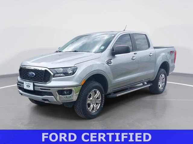 Used 2022 Silver Ford XLT image 7
