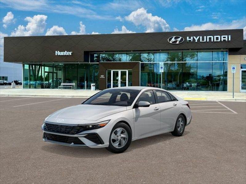 2026 Hyundai Elantra