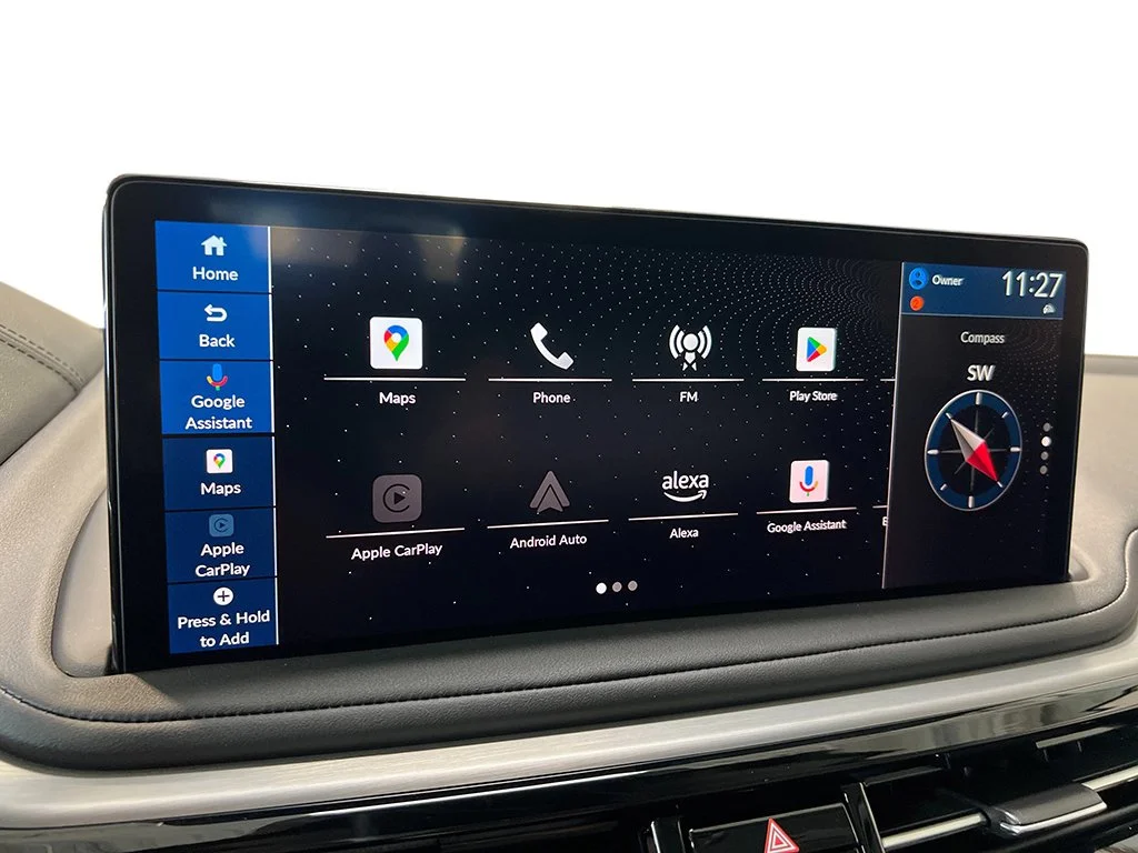 New 2026 Solar Silver Metallic Acura w/Technology Package image 21