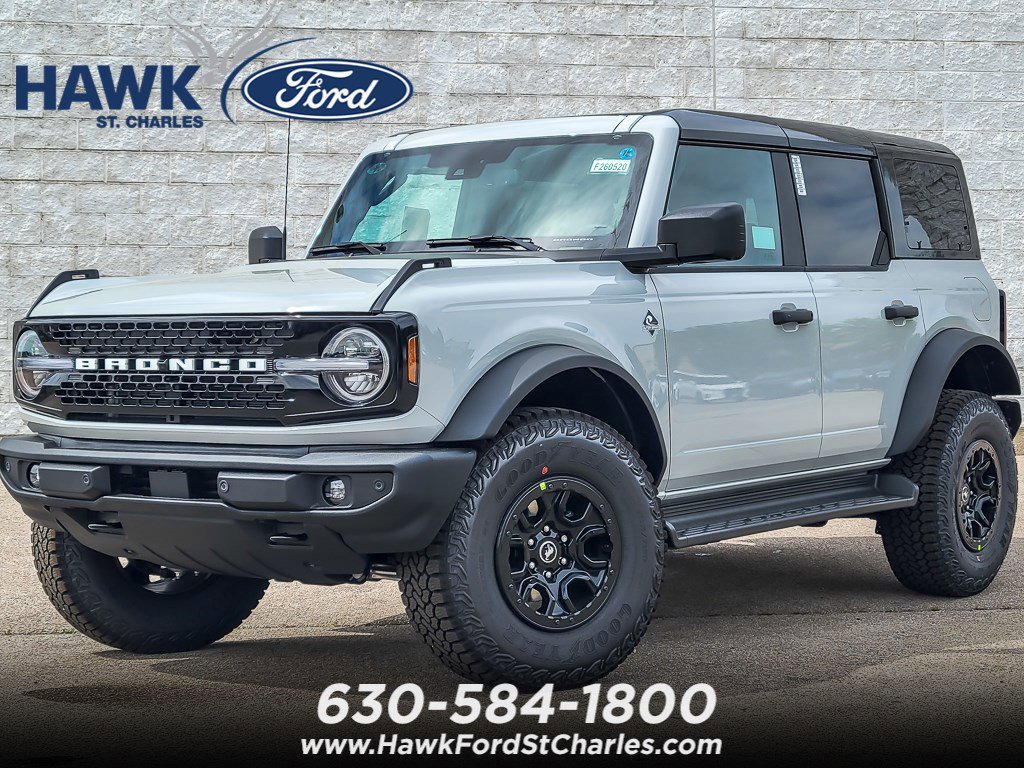 2026 Ford Bronco Outer Banks 4x4's photo