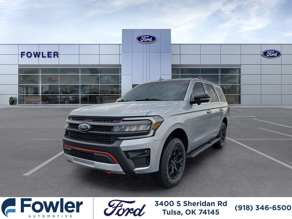 2024 Ford Expedition