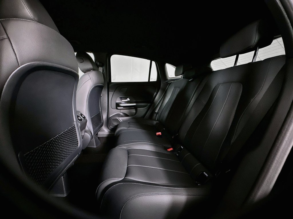 New 2026 Night Black Mercedes-Benz GLA 250 image 53