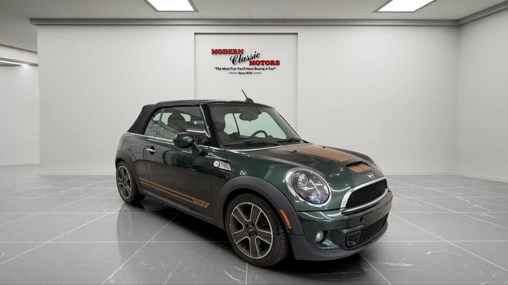 2015 MINI Cooper S's photo