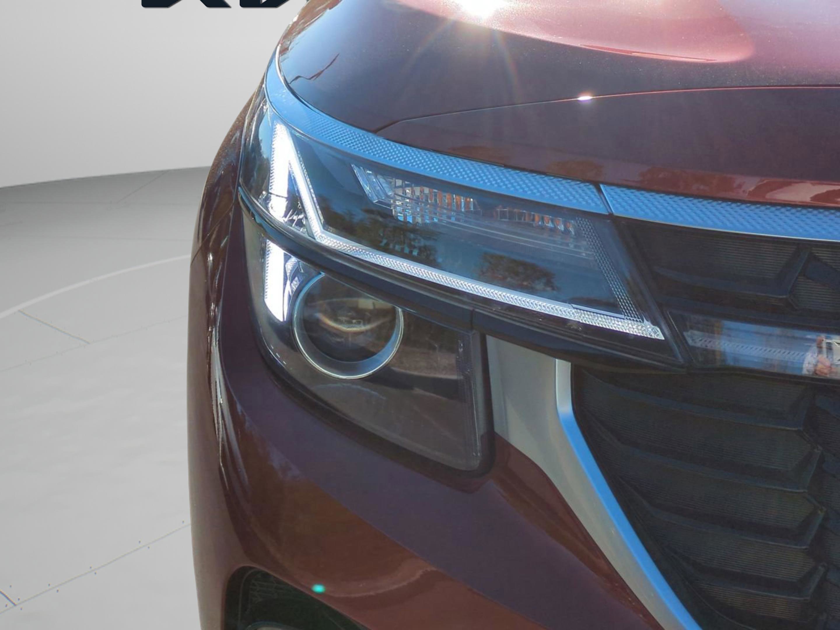 New 2026 Mars Orange Kia S image 29