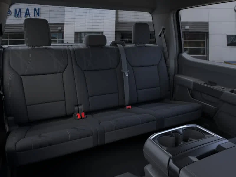 New 2026 Agate Black Metallic Ford STX® image 11