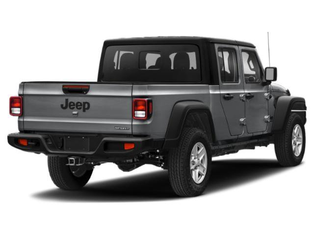 Used 2020 Gray Jeep Sport image 3