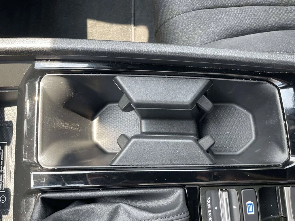 Certified Used 2025 Black Honda Sport image 18