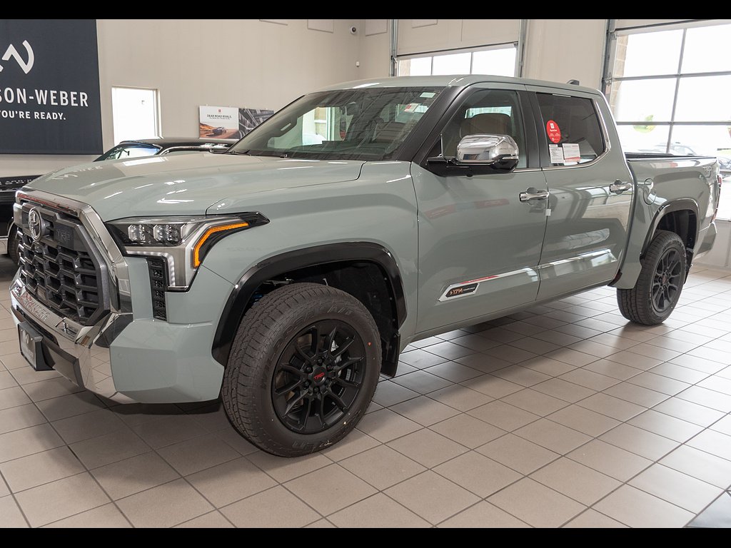 New 2026 Lunar Rock Toyota  1794 Edition image 4
