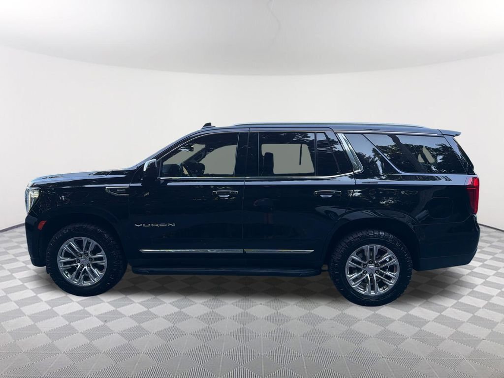 2021 GMC Yukon SLT - Photo 8