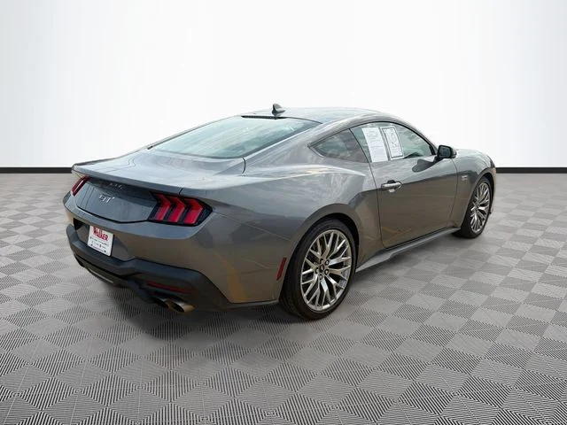 Used 2026 Gray Ford GT Premium image 7