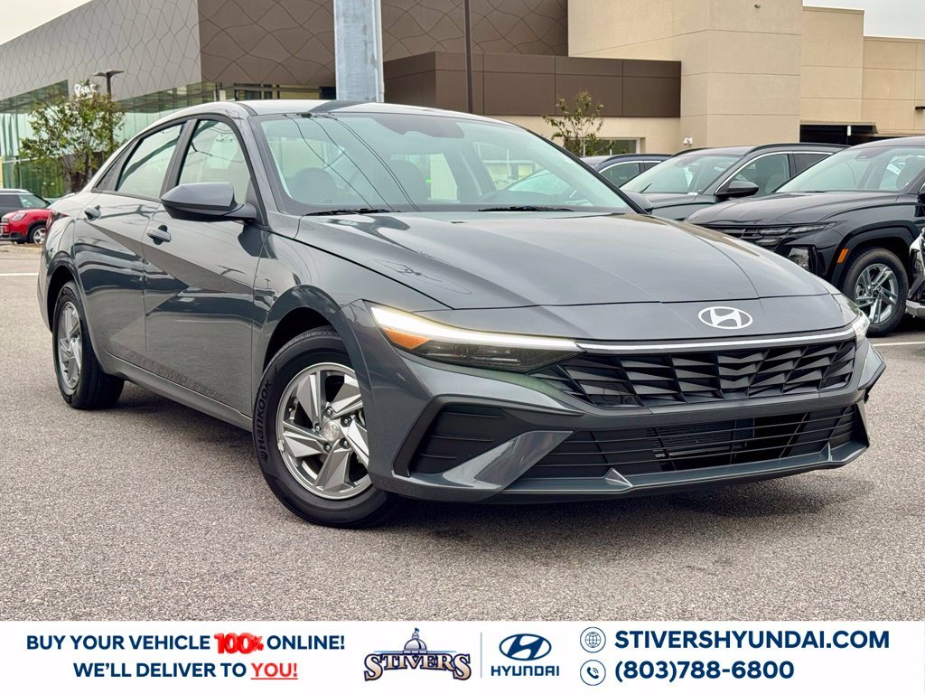 2026 Hyundai Elantra