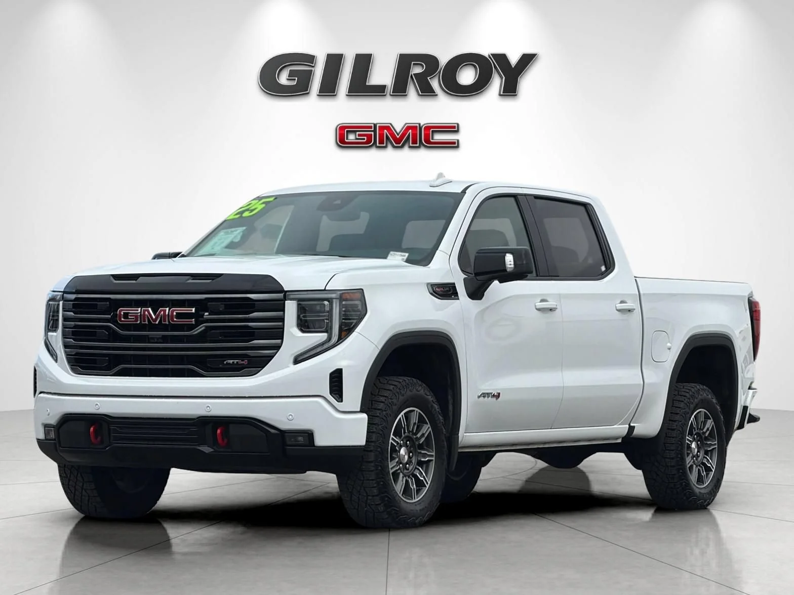 2025 GMC Sierra 1500 AT4 - Photo 7