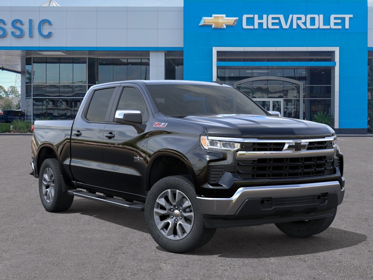 2026 Chevrolet Silverado 1500 LT - Photo 7