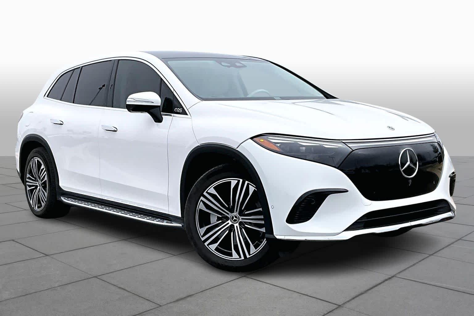 Certified Pre-Owned 2023 Mercedes-Benz EQS 450+