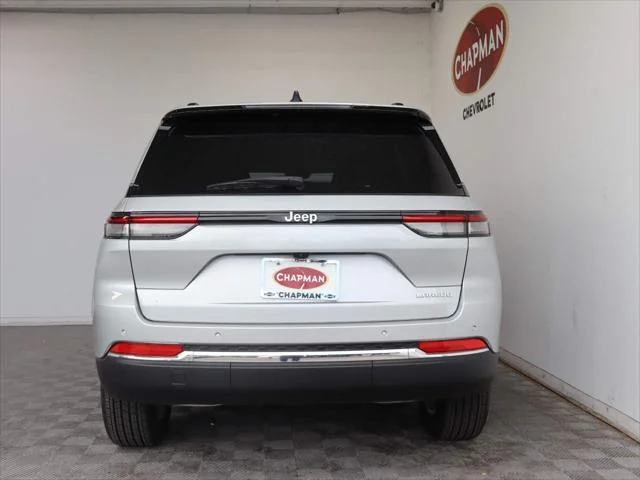 2025 Jeep Grand Cherokee Laredo - Photo 6