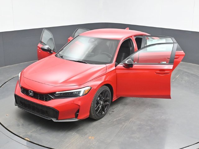 Used 2026 Red Honda Sport image 47