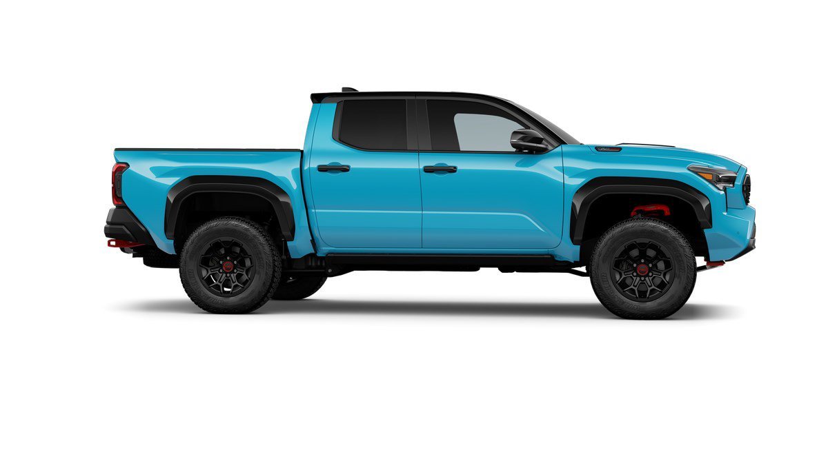 New 2026 Wave Maker with Black roof <sup>1</sup> Toyota Tacoma TRD Pro image 58