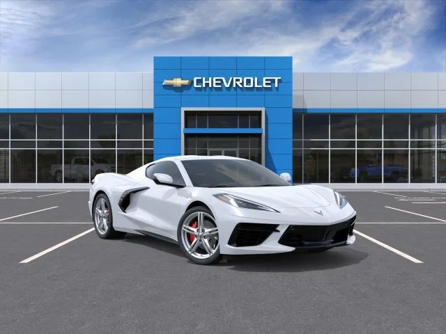 2027 Chevrolet Corvette Stingray 2LT