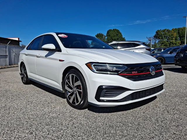 2019 Volkswagen Jetta