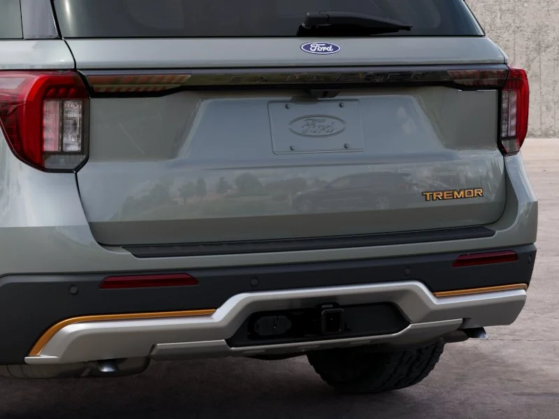 New 2027 Avalanche Gray Ford Tremor® image 46