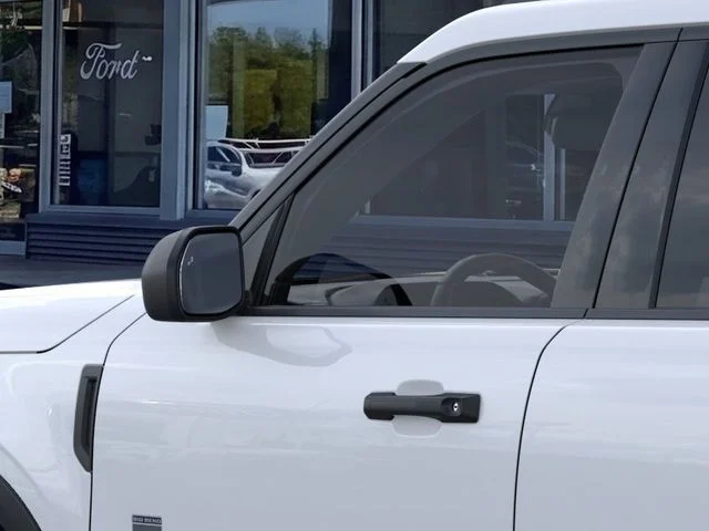 New 2026 White Ford Big Bend image 20