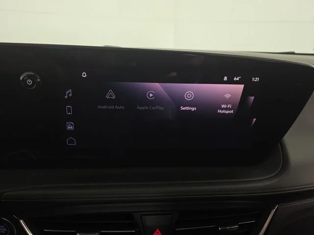 Used 2024 White Frost Tricoat Buick Sport Touring image 13