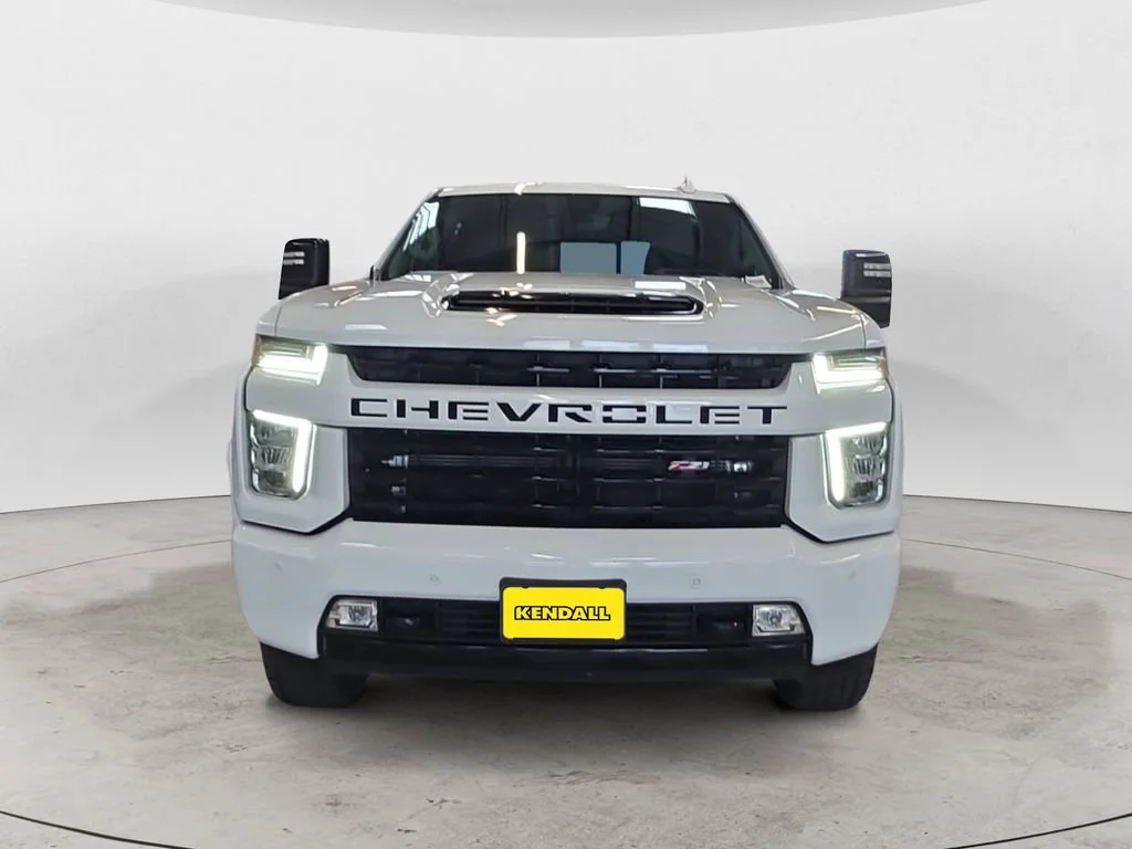 2022 Chevrolet Silverado 2500HD LTZ - Photo 8
