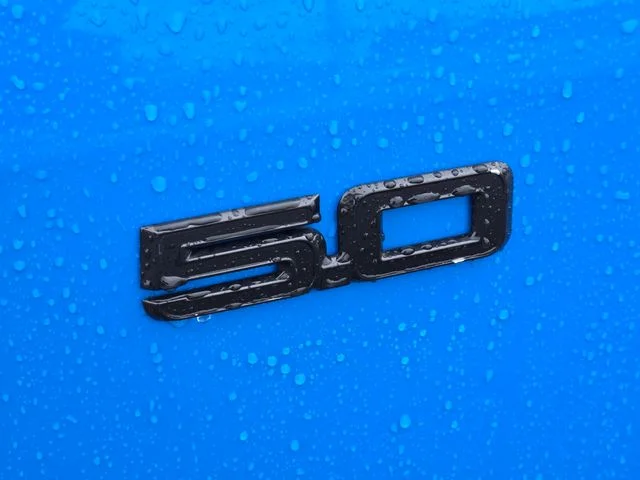 Used 2024 Blue Ford GT image 20
