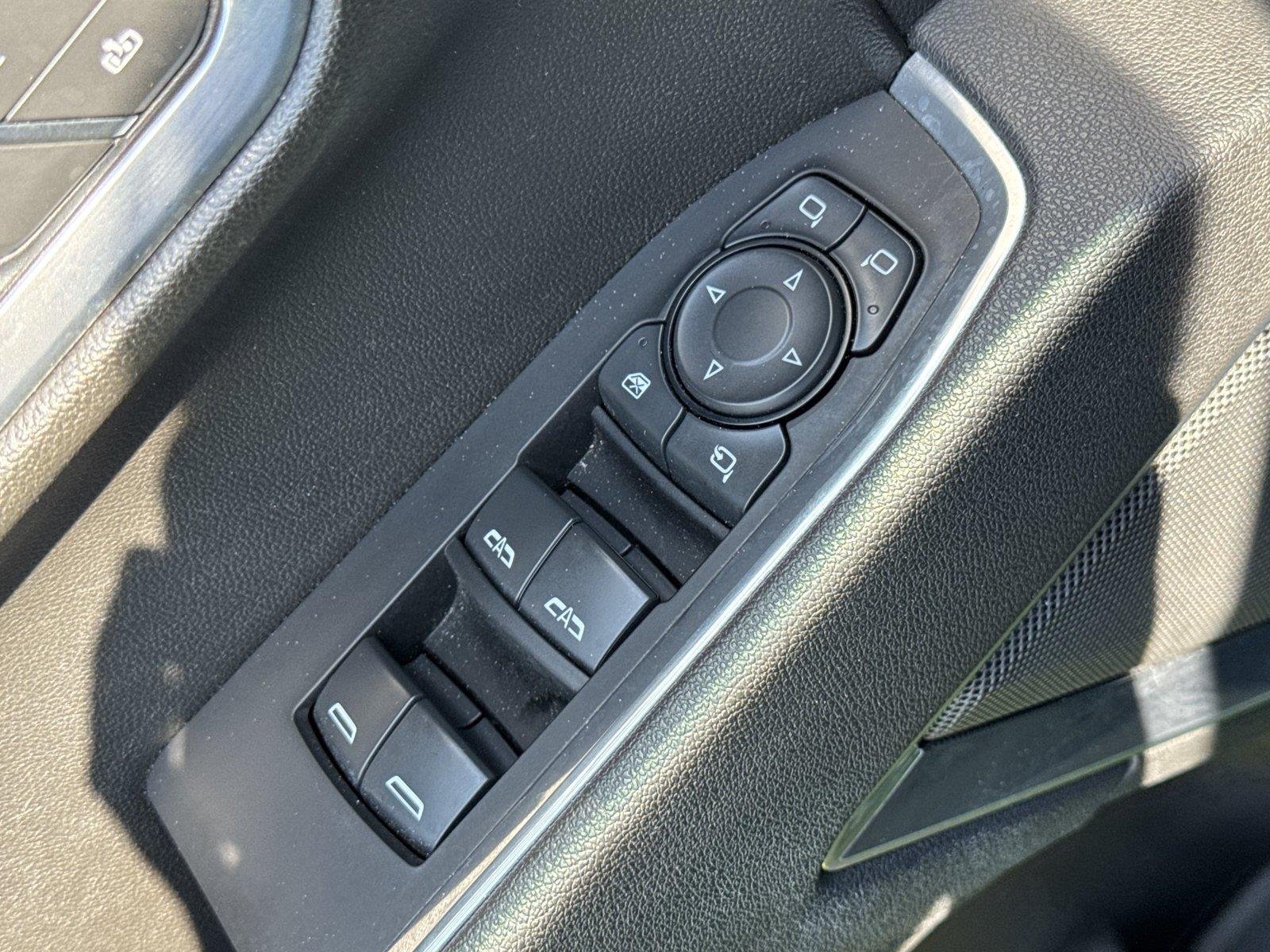 Used 2025 Sterling Metallic GMC SLT image 14