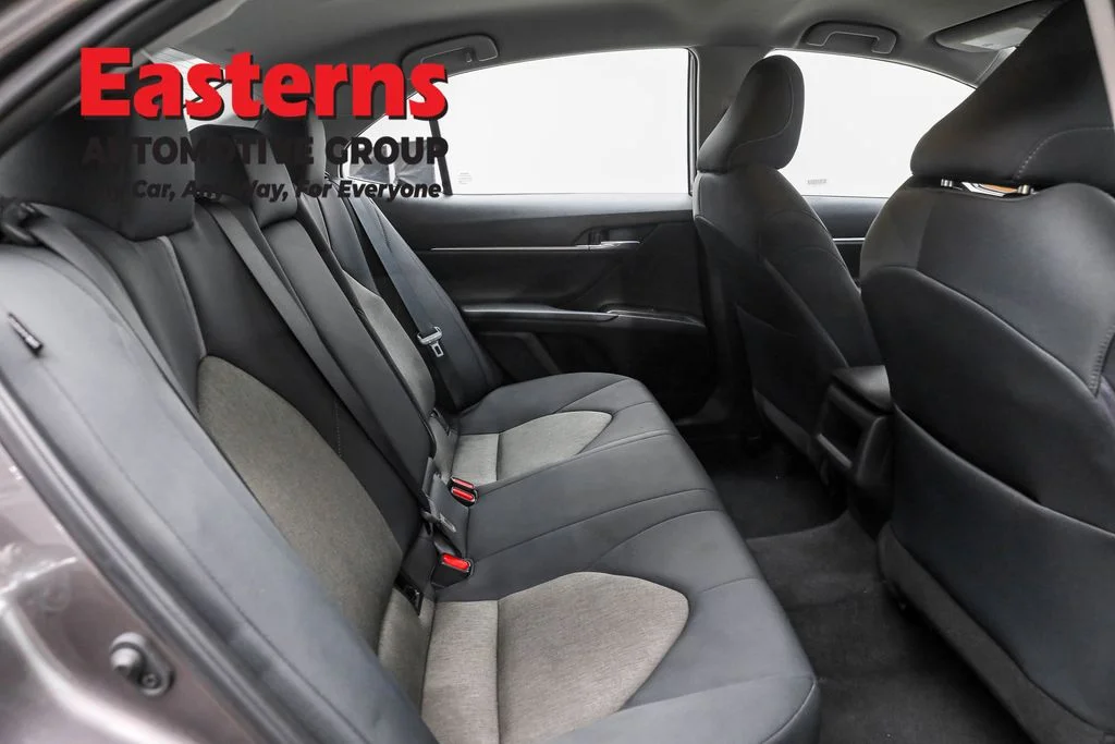Used 2024 Gray Toyota LE image 21