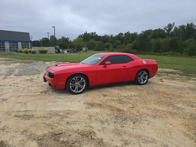 Used 2020 Red Dodge R/T image 3