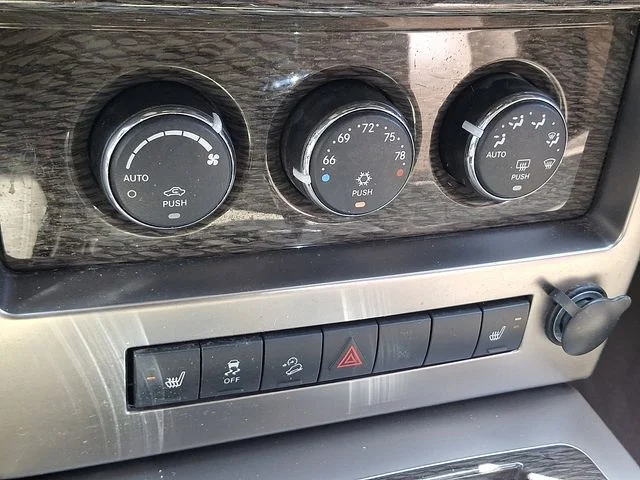 Used 2011 Red Jeep Limited image 18