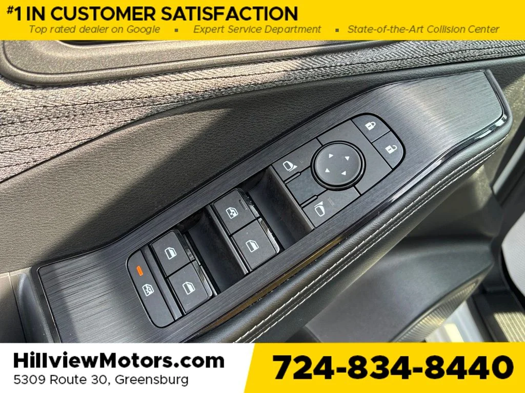 Used 2023 Pearl White Nissan SV image 23