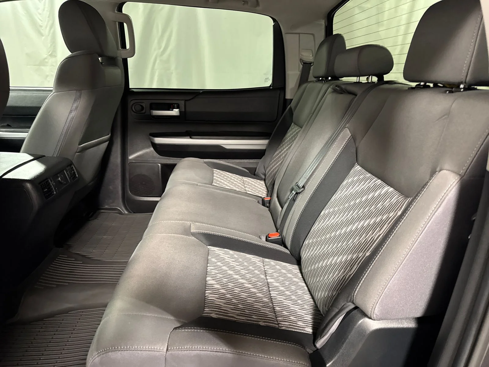 Used 2021 Magnetic Gray Metallic Toyota SR5 image 5