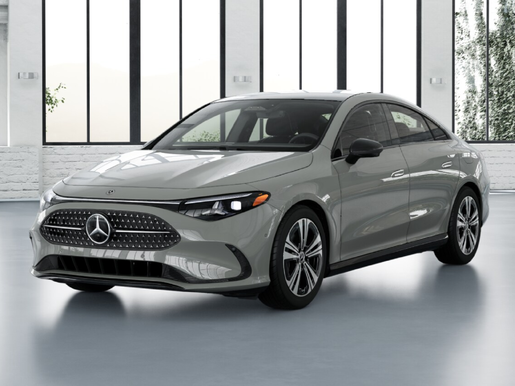 2027 Mercedes-Benz CLA