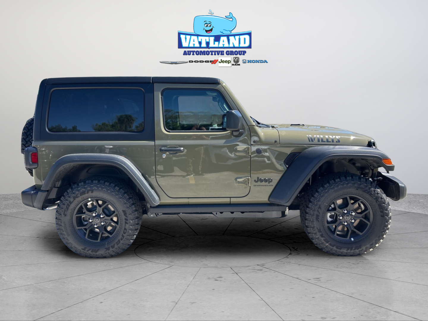 New 2026 41 Exterior Paint Jeep Willys image 8